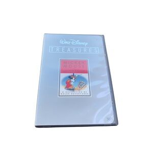 Walt Disney Treasures Two Disc DVD  Mickey Mouse